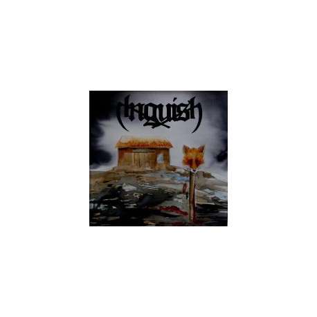 Anguish (Swe.) "Through the archdemon's head" Gatefold D-LP