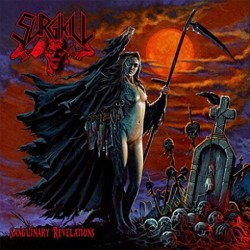 Surgikill (US) "Sanguinary Revelations" CD
