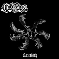 Mutiilation (Fra.) "Rattenkonig" CD