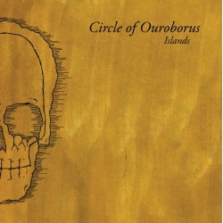 Circle Of Ouroborus (Fin.) "Islands" CD
