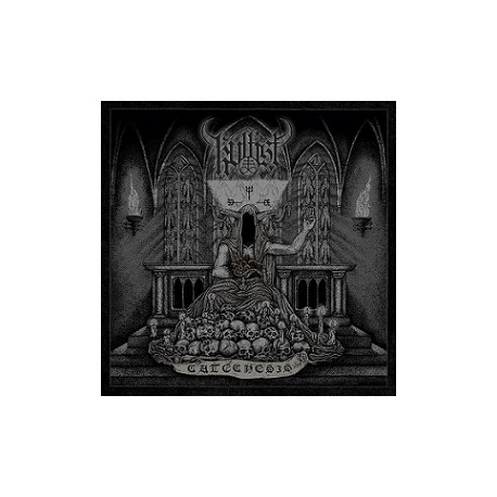 Kvltist (Ger.) "Catechesis" Gatefold LP + Booklet 