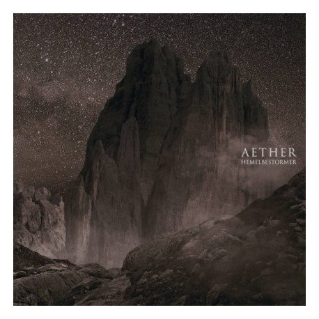 Hemelbestormer (Bel.) "Aether" Digipak CD 
