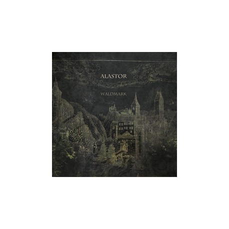 Alastor (Aus.) "Waldmark" Digipak CD 
