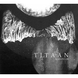 Titaan "Kadingir" Digipak CD
