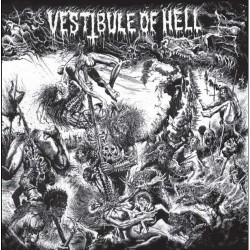 Vestibule Of Hell (VA) "Volume I" Compilation LP + Booklet