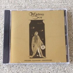 Obsidian Sea (Bgr.) "Dreams, Illusions, Obsessions" CD