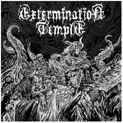Extermination Temple (Swe.) "Lifeless Forms" EP 
