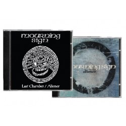 Mourning Sign (Swe.) "Last Chamber/Alienor" CD