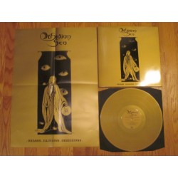 Obsidian Sea (Bgr.) "Dreams, Illusions, Obsessions" Gatefold LP Die Hard Version