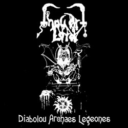 Thou Art Lord (Gre.) "Diabolou Archaes Legeones" CD 