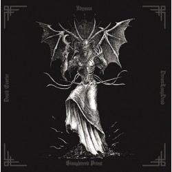 Death Courier / Slaughtered Priest / Abyssus / DreamLongDead (Gre.) "Same" Split EP