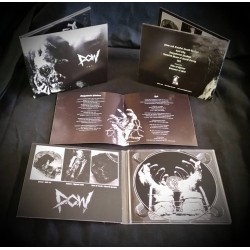 Prisoner Of War (NZ) "Rot" Digipak CD