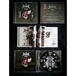 Hellvetron (US) "Dominus Inferi" CD