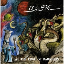 Scalare (Ger.) "At the Edge of Darkness" CD 