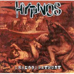 Hypnos (Czech) "In blood we trust" LP