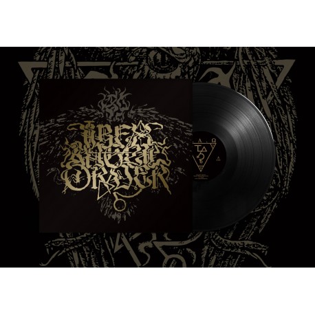 Ibex Angel Order (NL) "Same" Gatefold LP