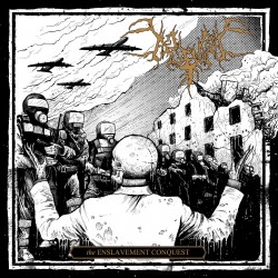 Begrime Exemious (Can.) "The Enslavement Conquest" CD 