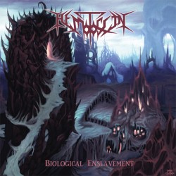 Hemotoxin (US) "Biological Enslavement" CD 