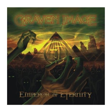 Graven Image (US) "Emperor of eternity" Gatefold D-LP