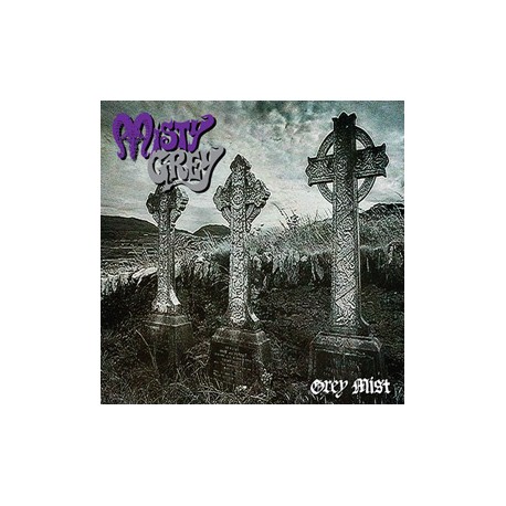 Misty Grey (Sp.) "Grey Mist" CD