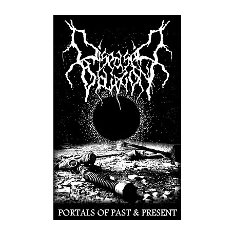 Diseased Oblivion (US) "Portals of past and present" Demo