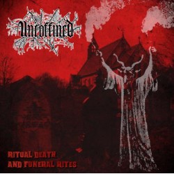 Uncoffined (UK) "Ritual Death and Funeral Rites" LP