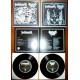Soulskinner / Grave Wax (Gre./US) "Grave Of Souls" Split EP