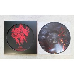 Lvcifyre (UK) "Sun Eater" Picture LP