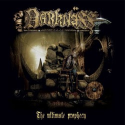 Darkness (Fra.) "The ultimate prophecy" D-CD