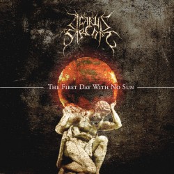 Acarus Sarcopt (Fra.) "The First Day With No Sun" D-CD