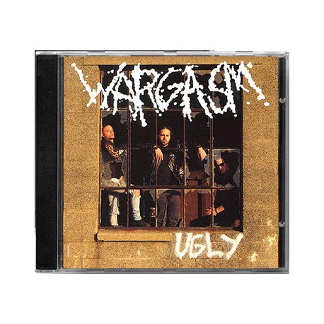 Wargasm (US) "Ugly + Bonus" CD