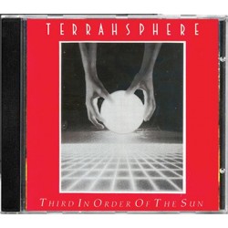 Terrahsphere (US) "Third in Order of the Sun" CD