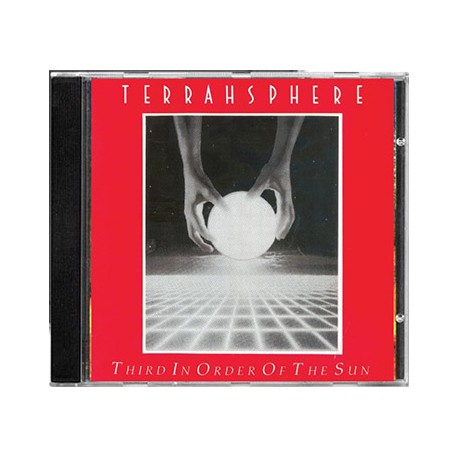 Terrahsphere (US) "Third in Order of the Sun" CD