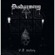 Disharmony (Gre.) "Vade Retro Satana" Gatefold DLP + Booklet & Poster