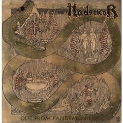 Nadsokor (Sp.) "Out from pandemonium" MLP + CD