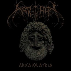 Sarvari (Gre.) "Arxaiolatria" CD