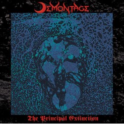 Demontage (Can.) "The Principal Extinction" CD