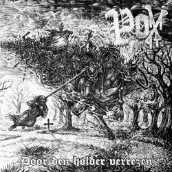 Pox (Bel.) "Door Den Holder Verrezen" EP
