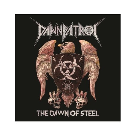 Dawnpatrol (Fra.) "The Dawn of Steel" CD 