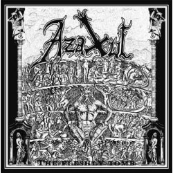Azaxul (Ger.) "The Fleshly Tomb" CD 