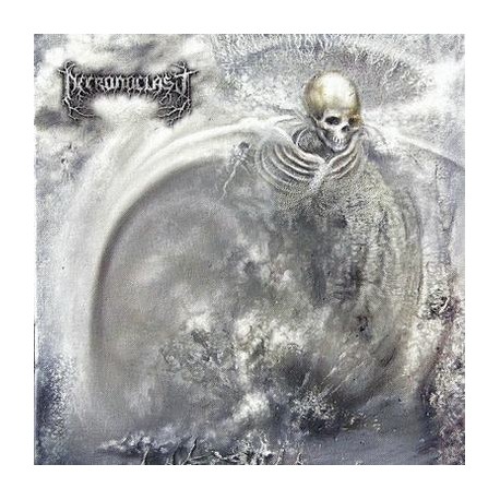 Necronoclast (UK) "Ashes" CD