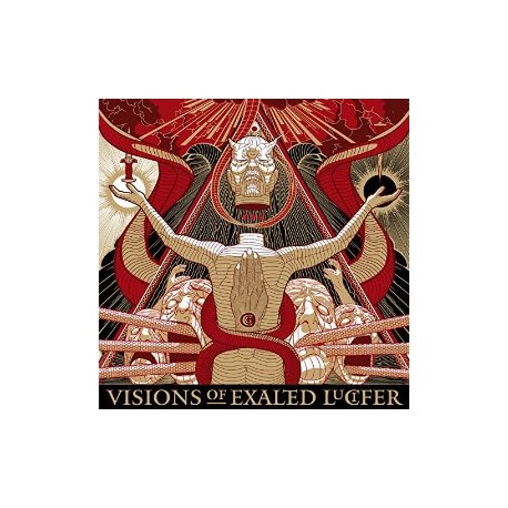 Cirith Gorgor (NL) "Visions of Exalted Lucifer" CD 