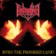 Rebaelliun (Bra.) "Burn the Promised Land" CD