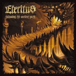 Eteritus (Pol.) "Following the Ancient Path" CD 