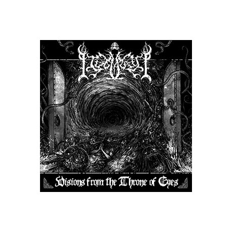 Idolatry (Can.) "Visions from the Throne of Eyes" CD 