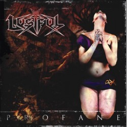 Lustful (Bra.) "Profane" CD 