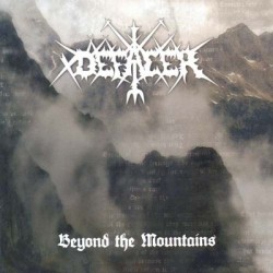 Defacer (Bra.) "Beyond the Mountains" CD 