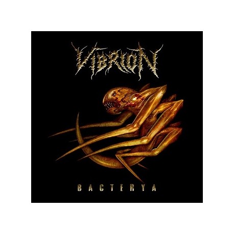 Vibrion (Arg.) "Bacterya" LP 