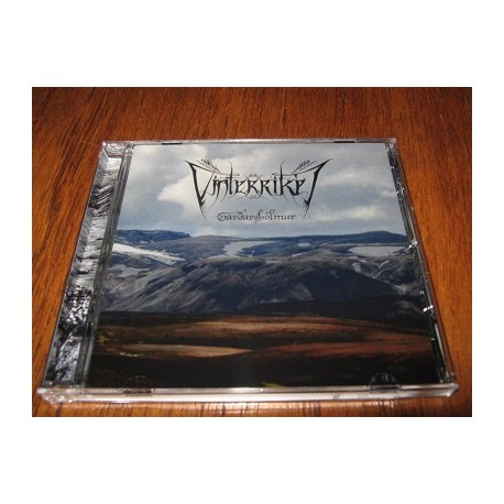 Vinterriket (Ger.) "Gardarsholmur" CD