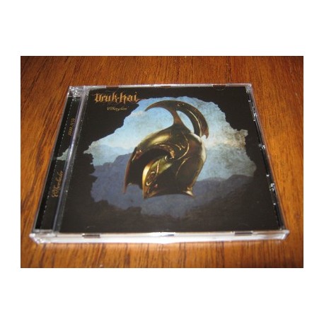 Uruk Hai (Aut) "Elbenglanz" CD